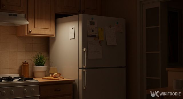 냉장고 자료사진. / 위키푸디