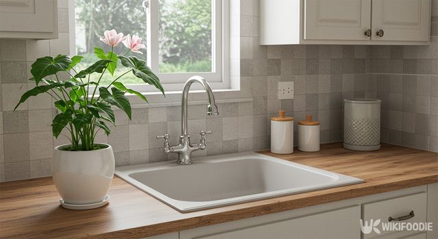 주방 자료사진. / 위키푸디