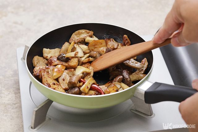 버섯 자료사진. / bonchan-shutterstock.com