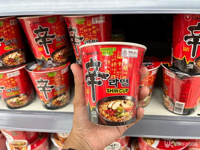 신라면 자료사진. / Rusmanhadi Takbir