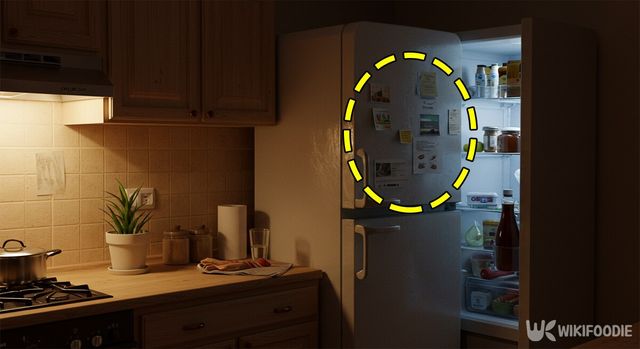 냉장고 자료사진. / 위키푸디