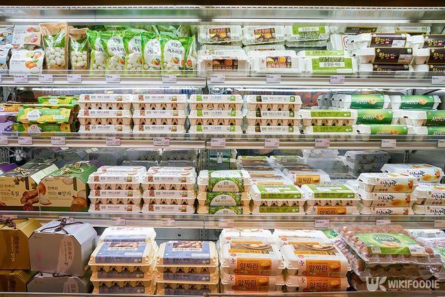 마트 계란 자료사진. / Sorbis-shutterstock.com