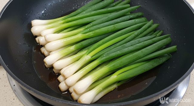 파김치 담그는 법. / 위키푸디