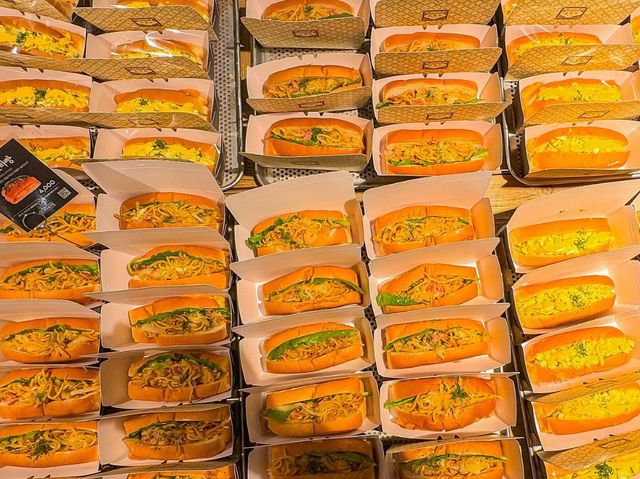 성심당 '샌드위치 정거장' 자료사진. / 성심당 인스타그램