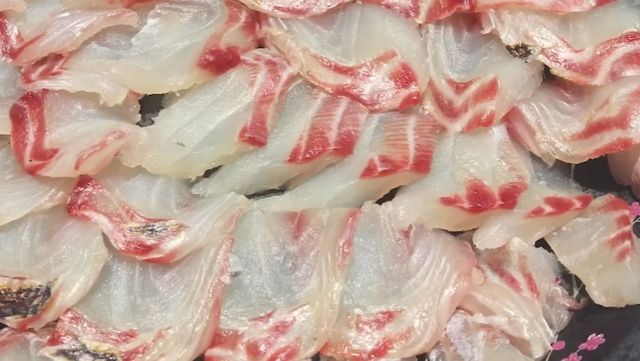 벤자리 회 자료 사진. / 유튜브 '입질의추억TV jiminTV'