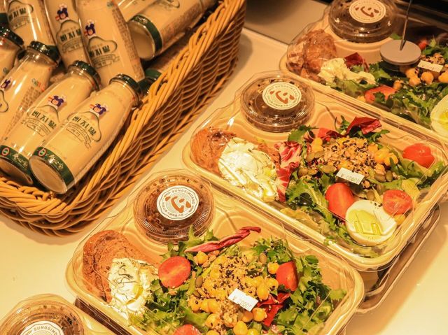 성심당 '샌드위치 정거장' 자료사진. / 성심당 인스타그램