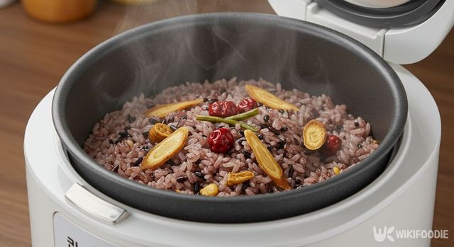 약초밥 자료 사진. / 위키푸디