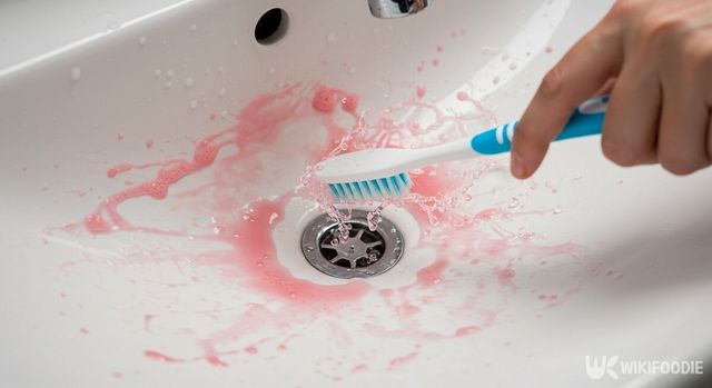 세면대 자료사진. / 위키푸디