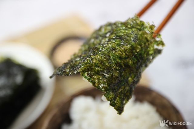 김 자료사진. / jason cho kor-shutterstock.com