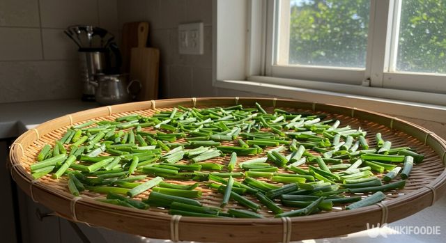 부추 자료사진. / 위키푸디