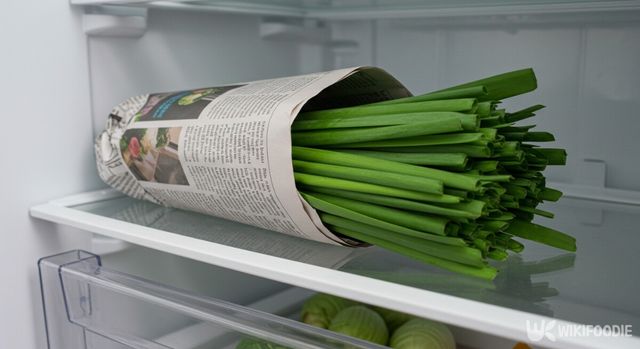 부추 자료사진. / 위키푸디