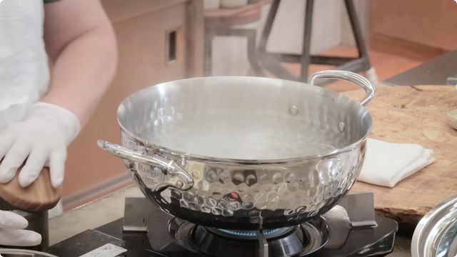 이영자 동치미 쫄면 자료사진. / 유튜브 '이영자TV'