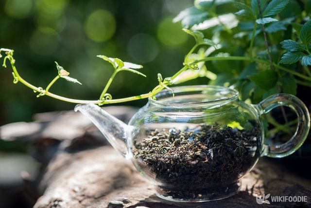돌외잎차 자료사진. / wasanajai-shutterstock.com