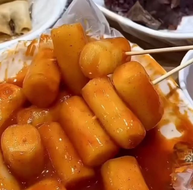 서강쇠떡볶이. / 유튜브 채널 '준맛탱'