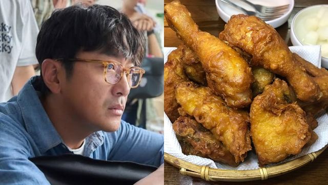 하정우 맛집 3선. / 하정우 인스타그램 갈무리, 업체등록사진