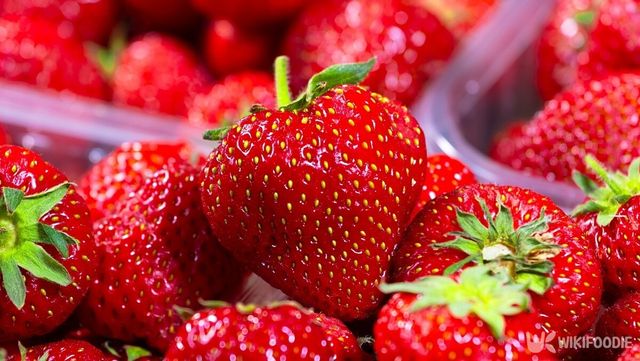 딸기 자료사진. / KOVALOVA VIKTORIIA-shutterstock.com