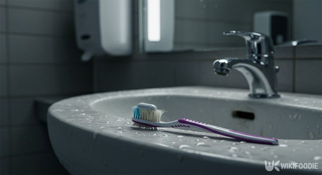 칫솔 자료사진. / 위키푸디