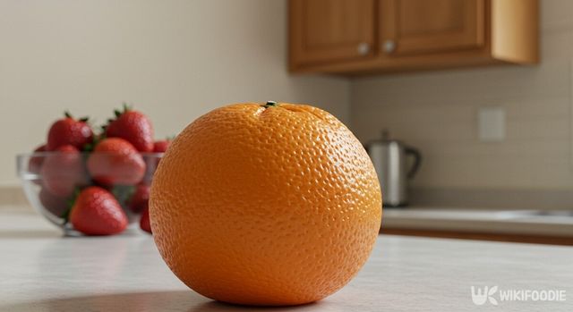 귤 자료사진. / 위키푸디