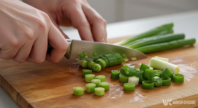 플레인요구르트 깍두기 만드는 순서. / 위키푸디