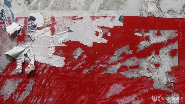 스티커 자국 자료사진. / dimitris_k-shutterstock.com