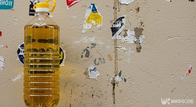식용유 자료사진. / 위키푸디