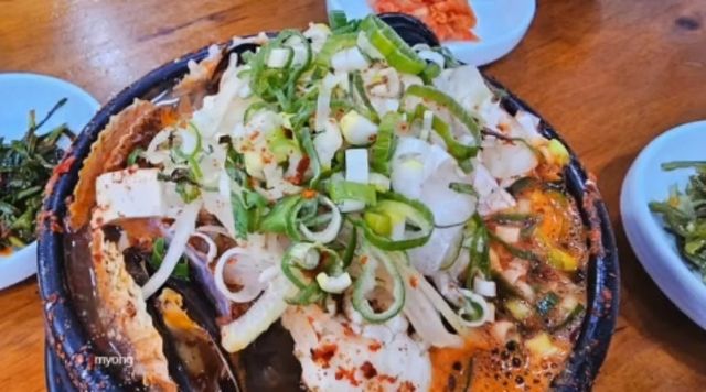 미주뚝배기. / 유튜브 채널 '자기야 뭐 먹을래?'