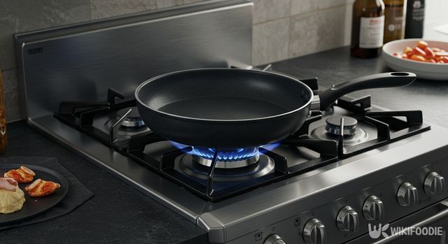 예열 자료사진. / 위키푸디