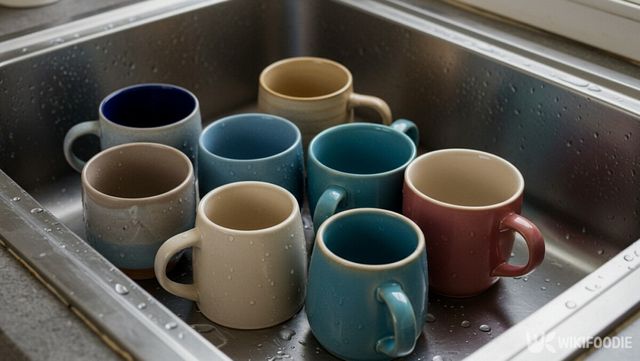 컵 자료사진. / 위키푸디