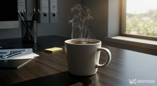 커피 자료사진. / 위키푸디