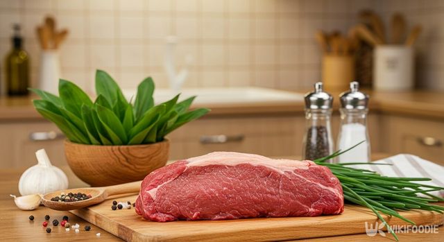 소고기 자료사진. / 위키푸디