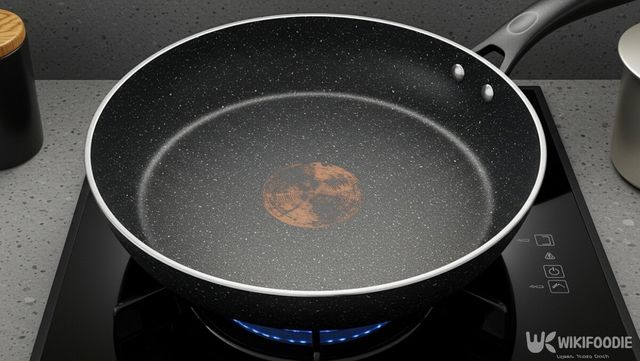 프라이팬 자료사진. / 위키푸디