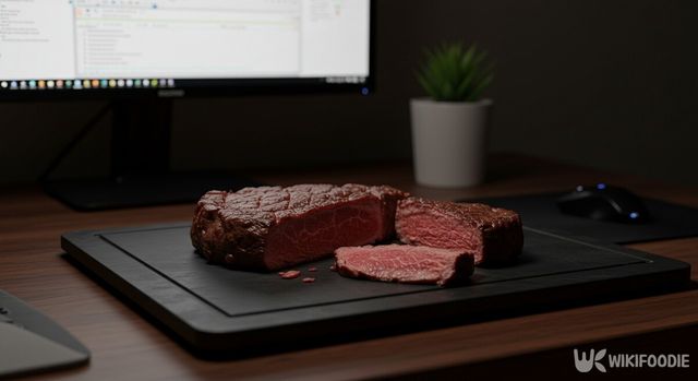 고기 자료사진. / 위키푸디