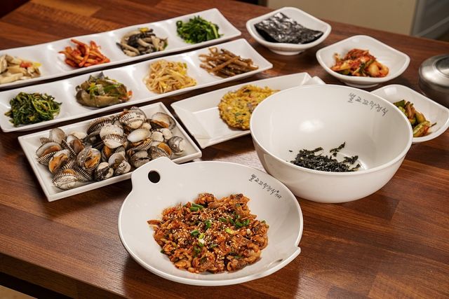 유리네벌교꼬막정식. / 업체등록사진