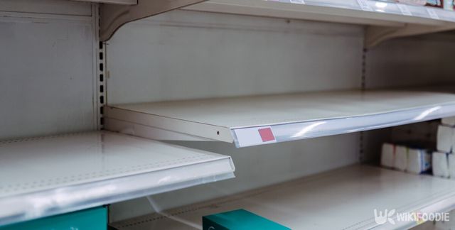 미국 마트 참고사진. / MIA Studio-shutterstock.com