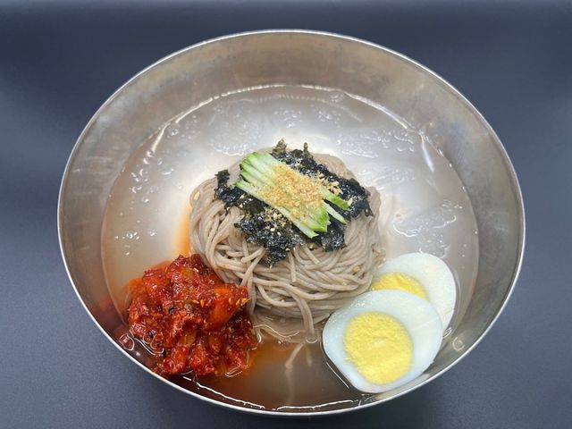 송지호막국수. / 업체등록사진