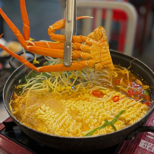 금강산대게횟집. / 업체등록사진