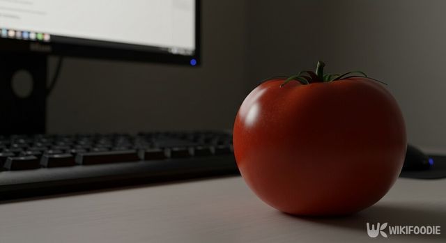 토마토 자료사진. / 위키푸디