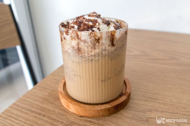 프라페 프라푸치노 자료 사진. / Lenny Hapsari-shutterstock