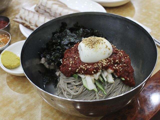 강계봉진막국수. / 업체등록사진