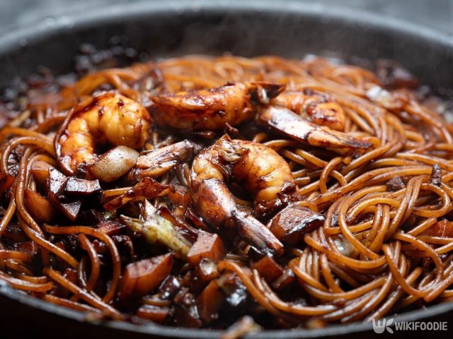 짜장면 자료 사진. / mnimage-shutterstock