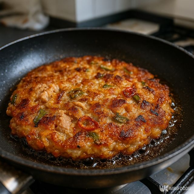 참치밥전 참고 사진. / 위키푸디