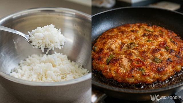 기사 이해를 돕기 위한 참치밥전 참고 사진. / 위키푸디