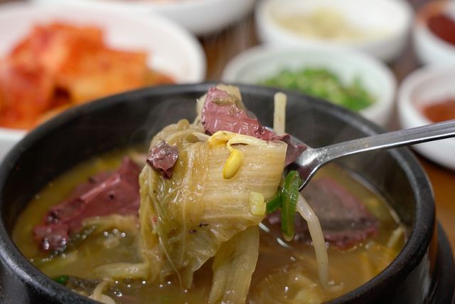 마을해장국. / 업체등록사진