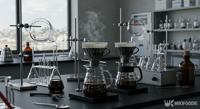 커피 자료사진. / 위키푸디