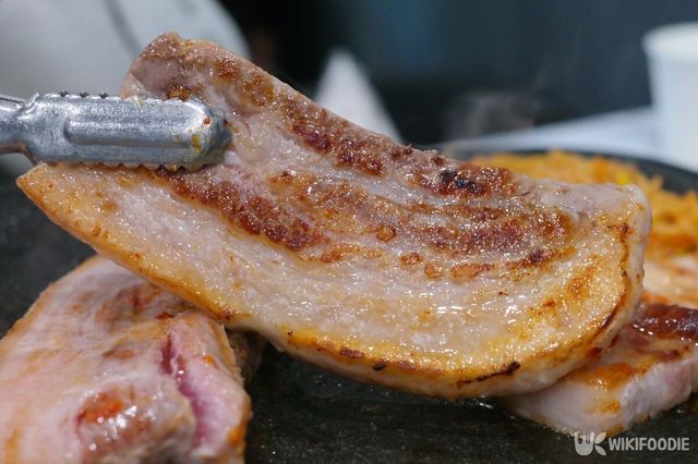 삼겹살 자료 사진. / Hyung min Choi-shutterstock