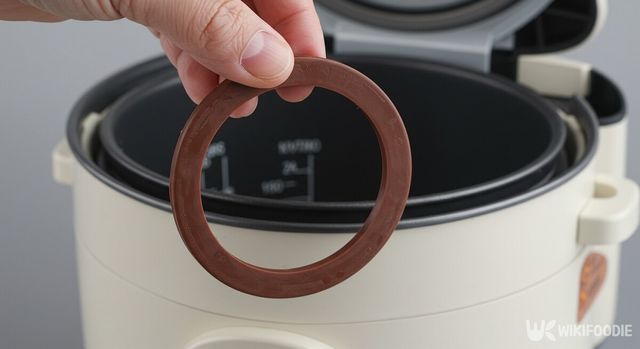 고무패킹 자료사진. / 위키푸디