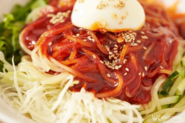 쫄면 자료 사진. / mnimage-shutterstock