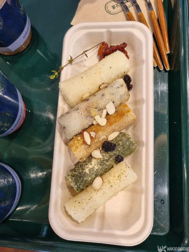 떡 카페 자료사진. / 위키푸디