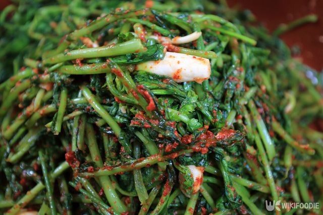 열무 김치 자료사진. / Stock for you-shutterstock.com