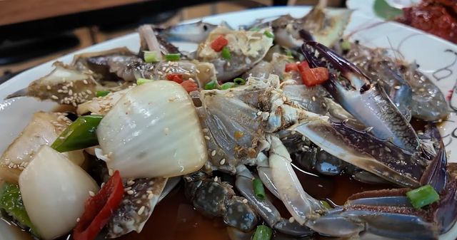 봉순게장. / 유튜브 채널 '맛집데이'